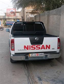 نيسان نافارا